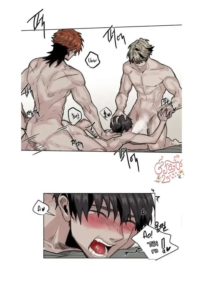 Ánh nhìn của Quạ Chapter 42 Trang 24