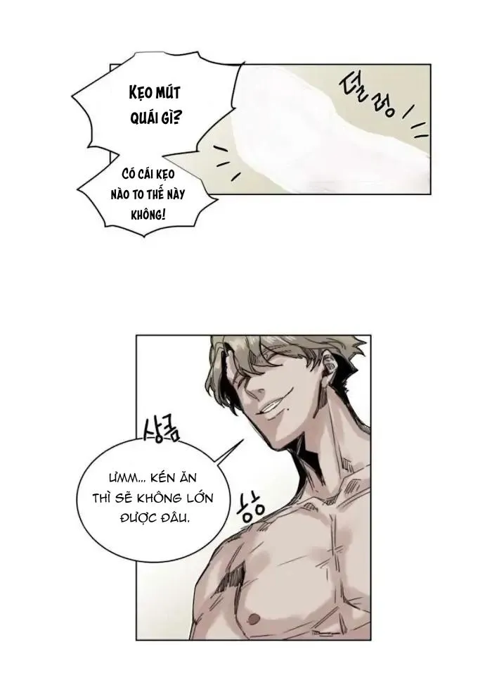 Ánh nhìn của Quạ Chapter 42 Trang 27