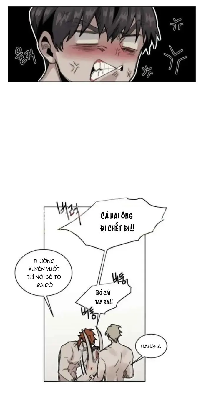 Ánh nhìn của Quạ Chapter 42 Trang 29