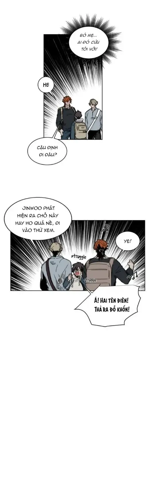 Ánh nhìn của Quạ Chapter 43 Trang 3