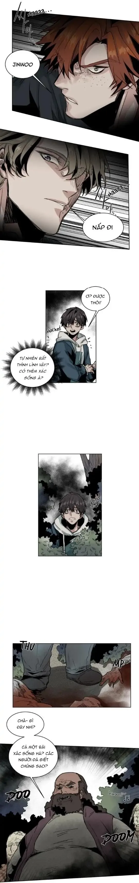 Ánh nhìn của Quạ Chapter 44 Trang 5