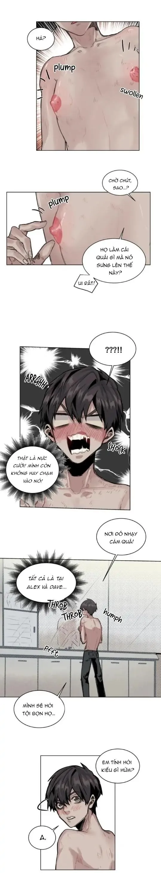 Ánh nhìn của Quạ Chapter 46 Trang 4