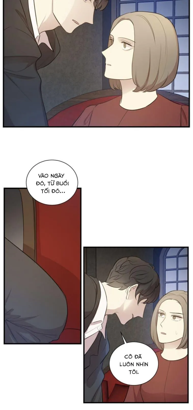 Ánh Sáng Chapter 1 Trang 11