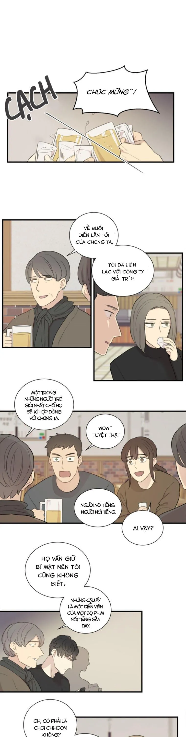 Ánh Sáng Chapter 1 Trang 13