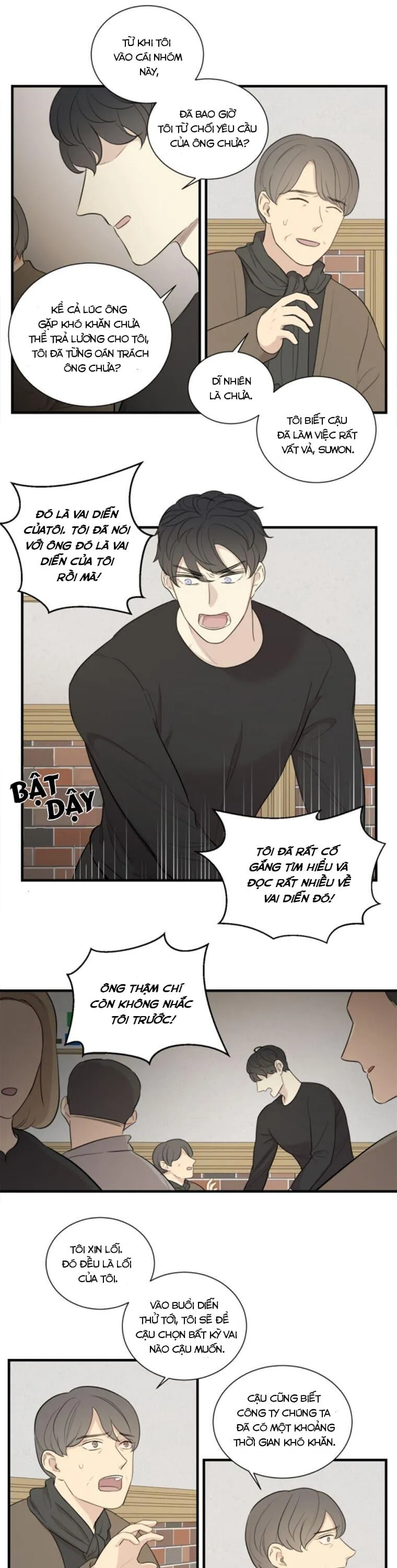 Ánh Sáng Chapter 1 Trang 16