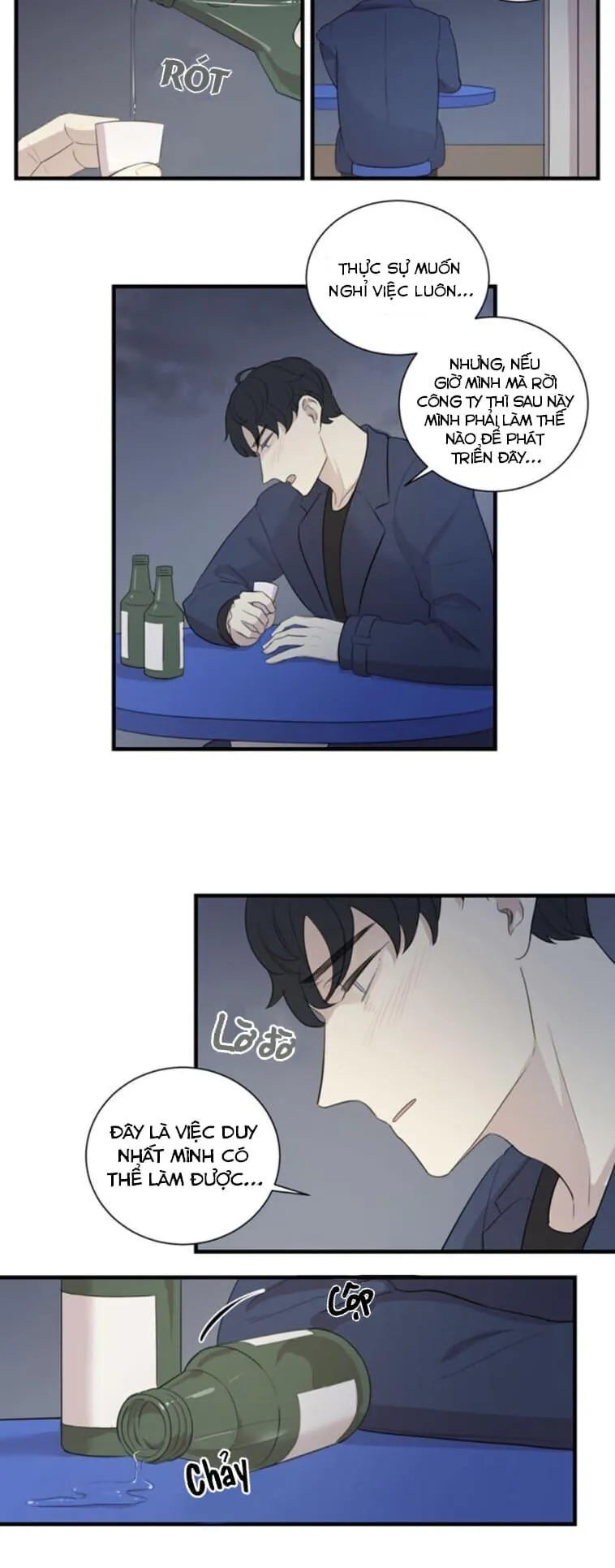 Ánh Sáng Chapter 1 Trang 18