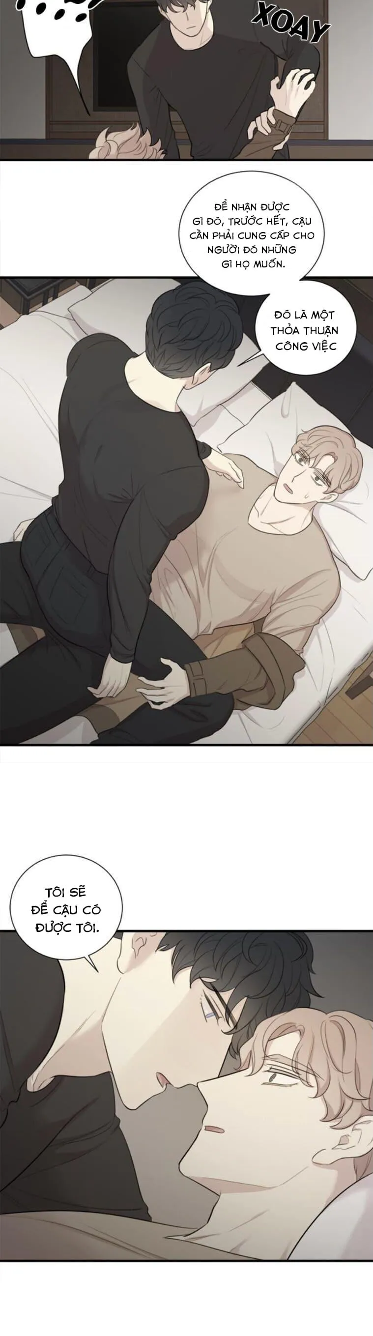 Ánh Sáng Chapter 1 Trang 23