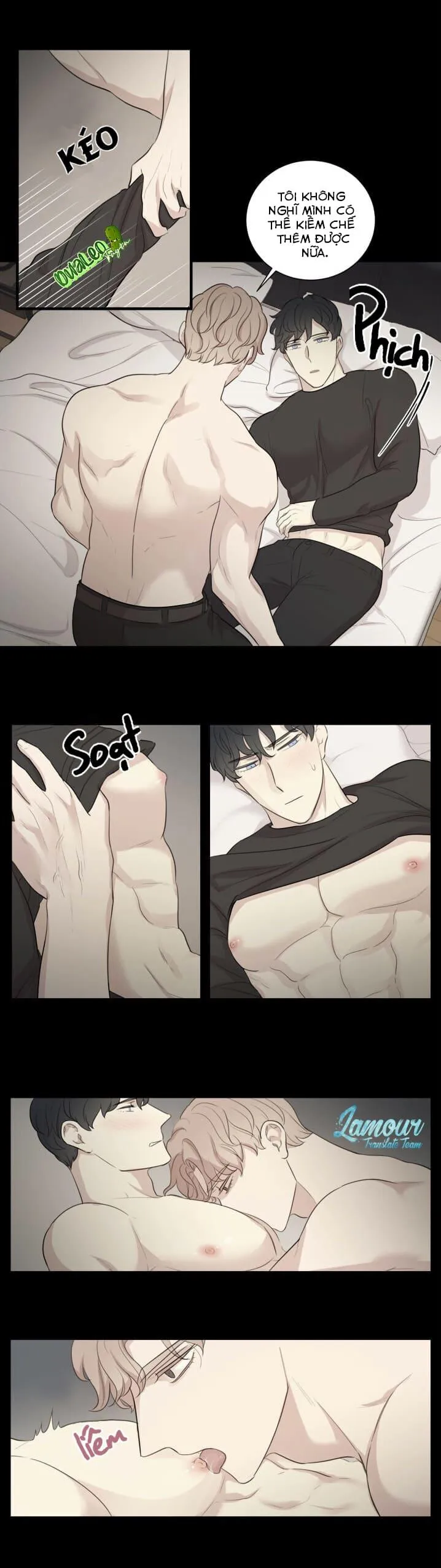 Ánh Sáng Chapter 2 Trang 6