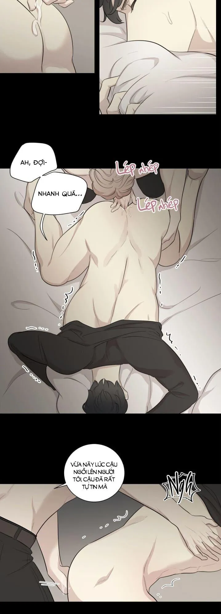 Ánh Sáng Chapter 2 Trang 8