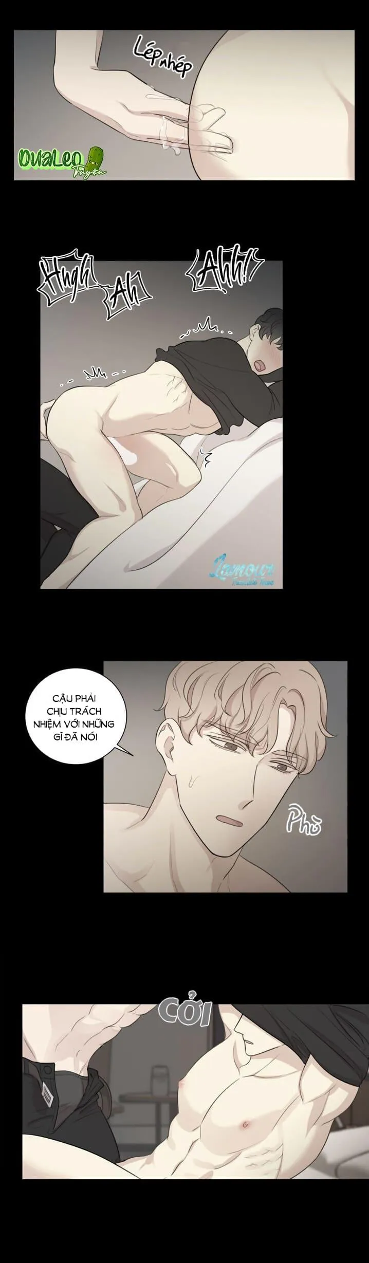 Ánh Sáng Chapter 2 Trang 9