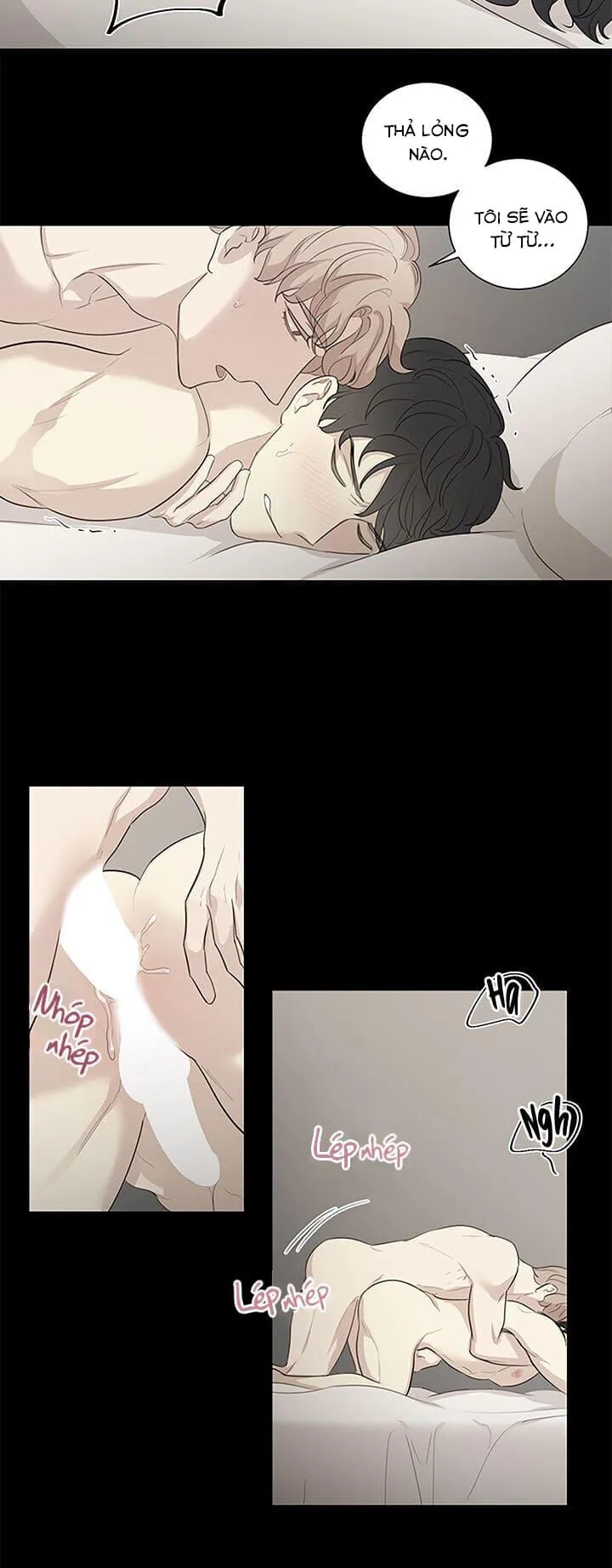 Ánh Sáng Chapter 2 Trang 11