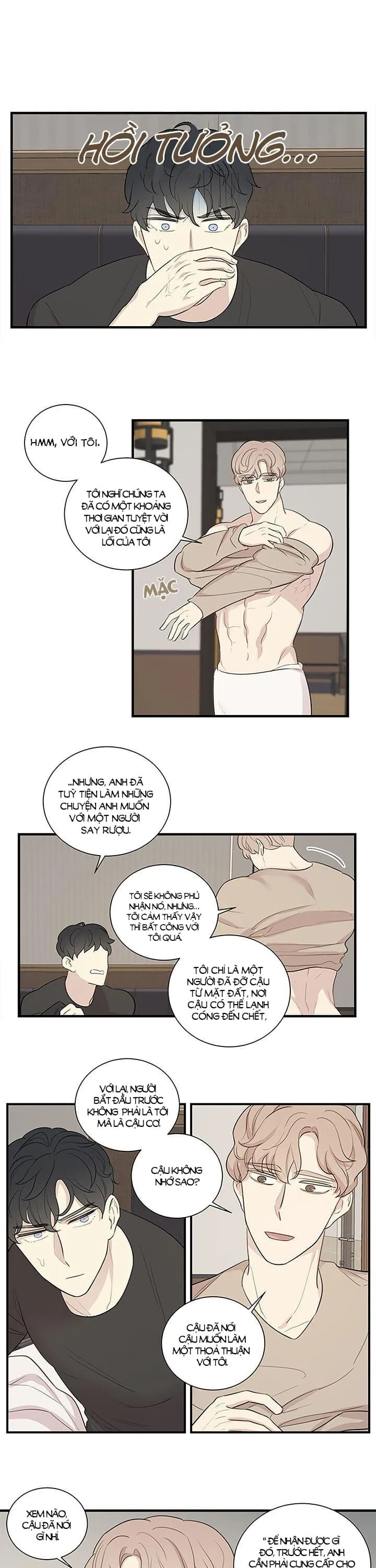 Ánh Sáng Chapter 2 Trang 13