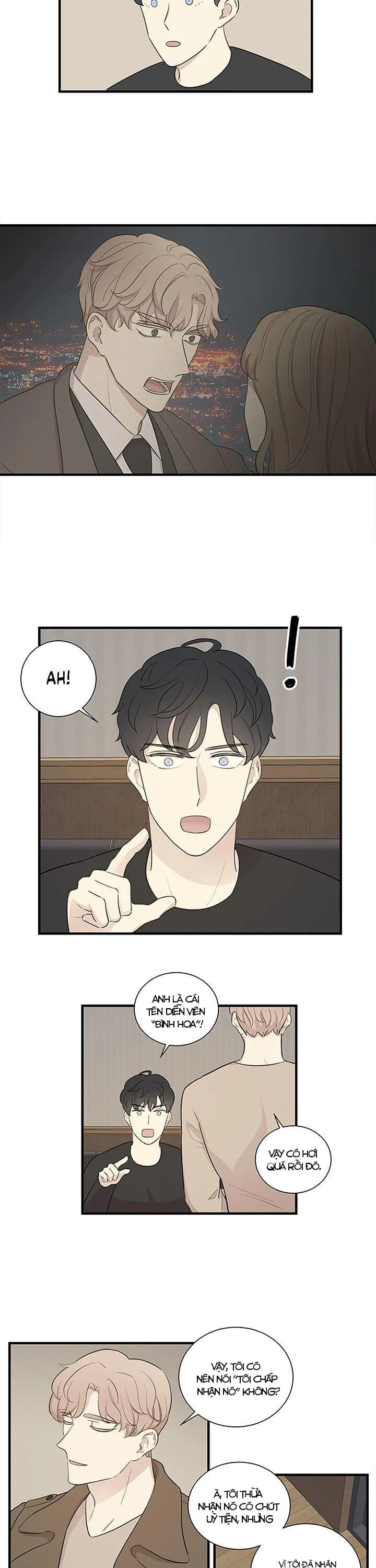 Ánh Sáng Chapter 2 Trang 16