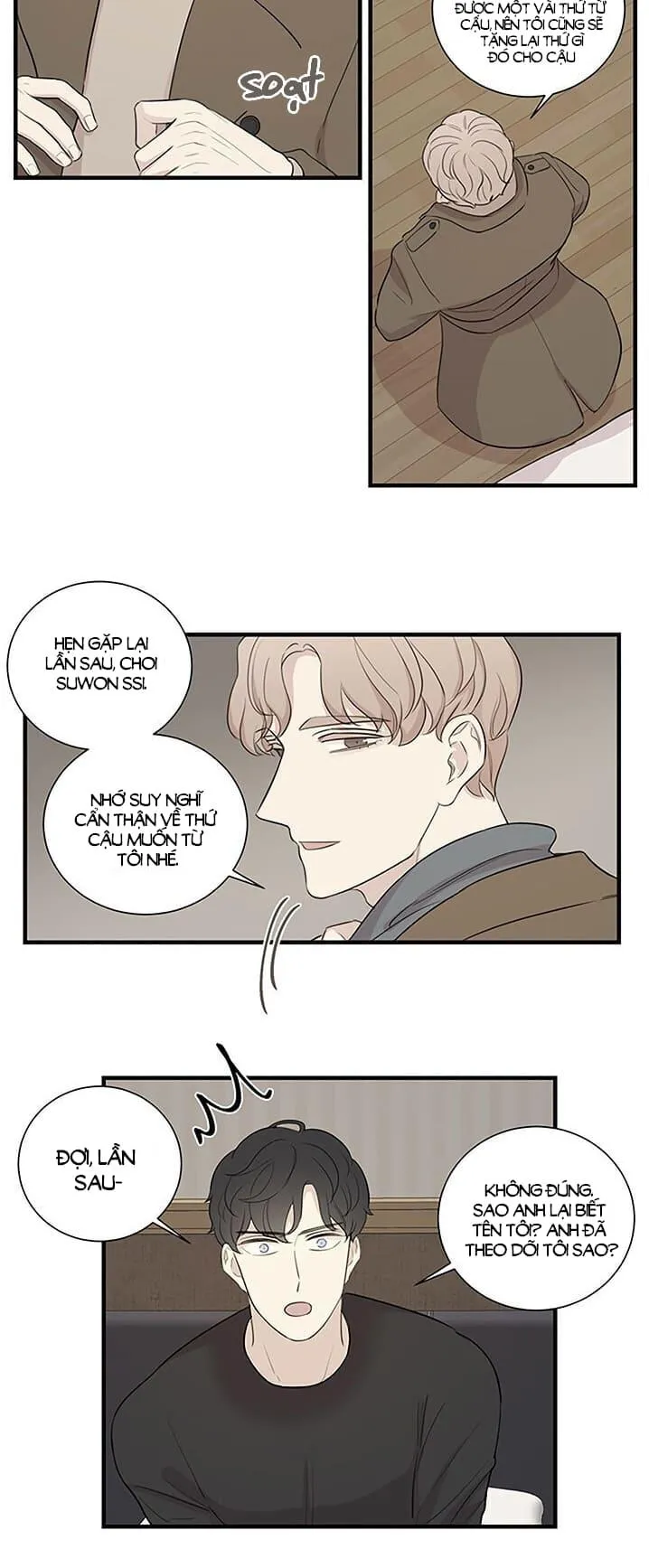 Ánh Sáng Chapter 2 Trang 17