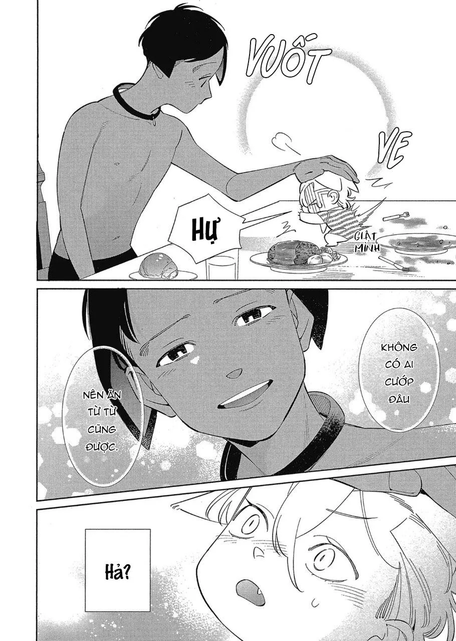 Anh sẽ chỉ được vuốt ve mỗi mình em Chapter 2 Trang 3