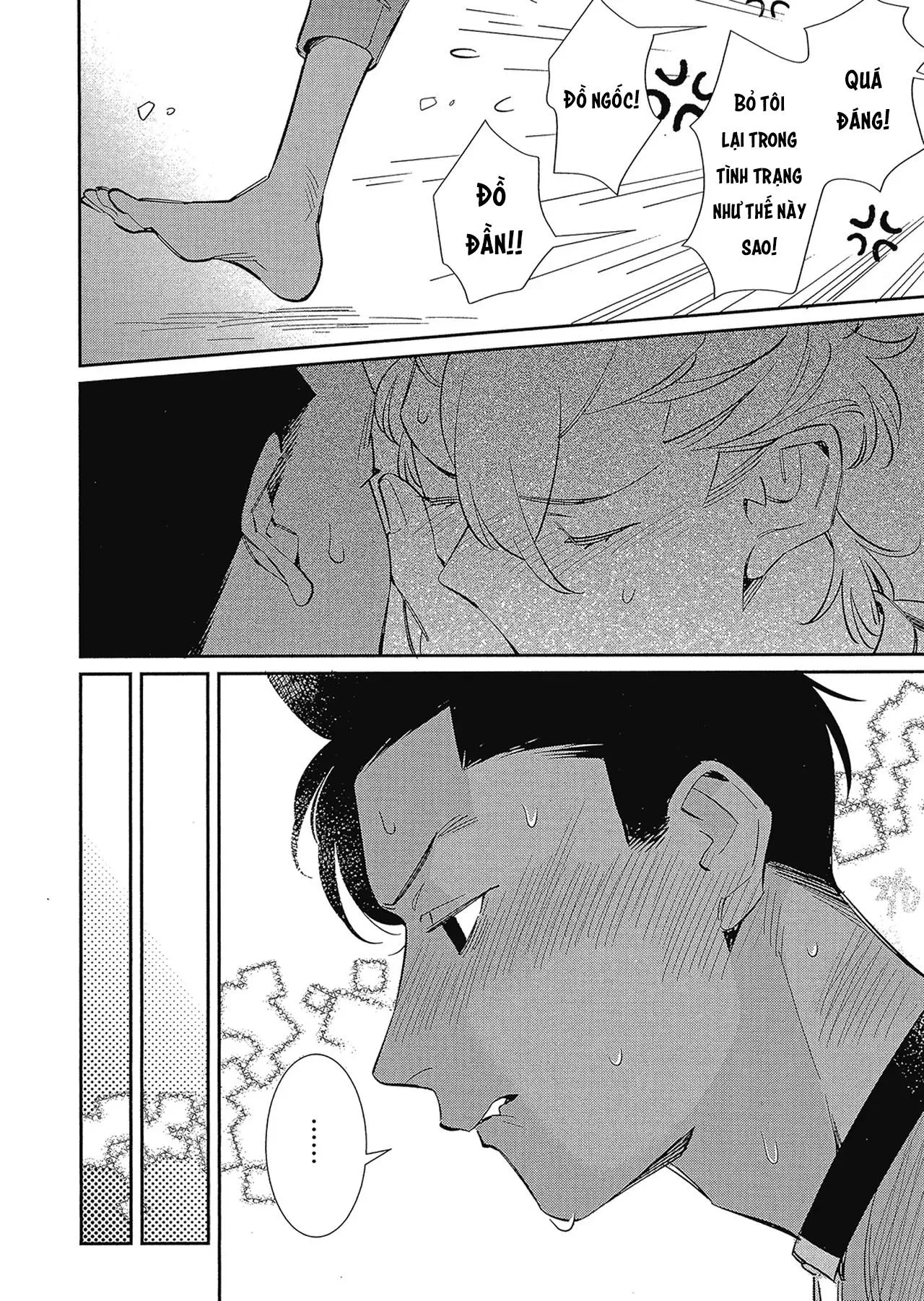 Anh sẽ chỉ được vuốt ve mỗi mình em Chapter 2 Trang 19