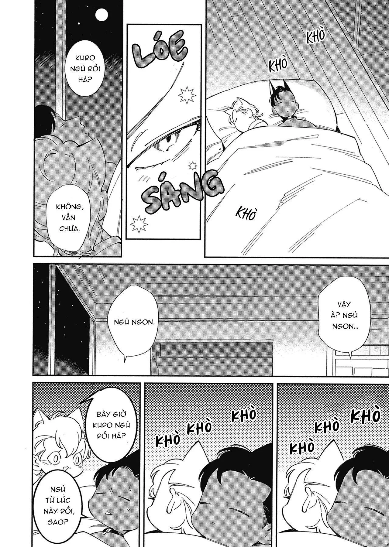 Anh sẽ chỉ được vuốt ve mỗi mình em Chapter 4 Trang 15