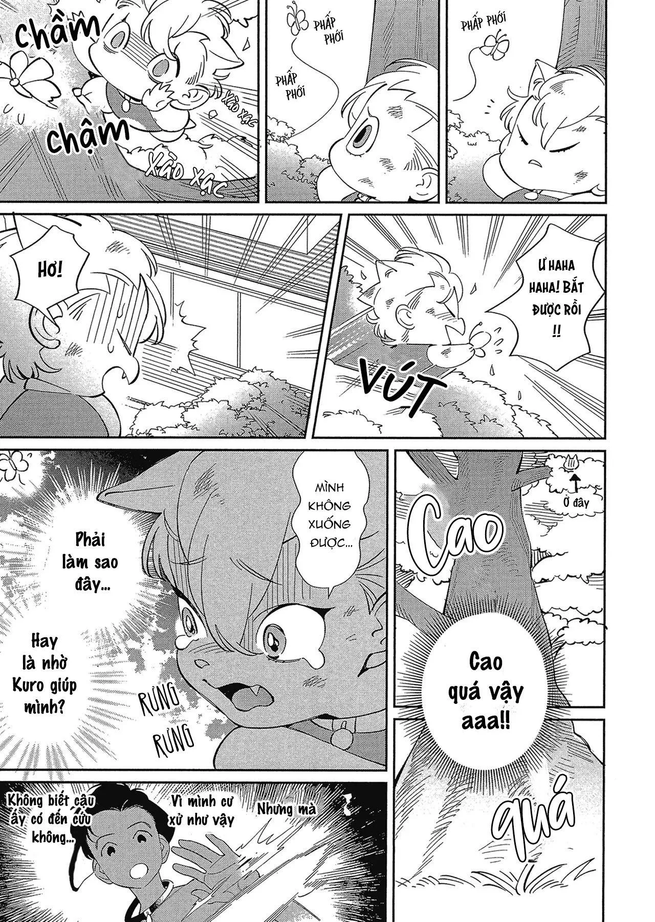 Anh sẽ chỉ được vuốt ve mỗi mình em Chapter 4 Trang 26