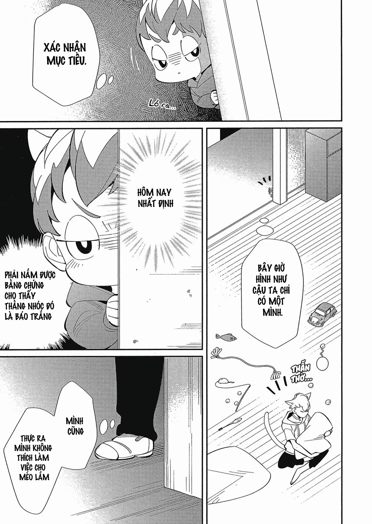 Anh sẽ chỉ được vuốt ve mỗi mình em Chapter 5 Trang 16