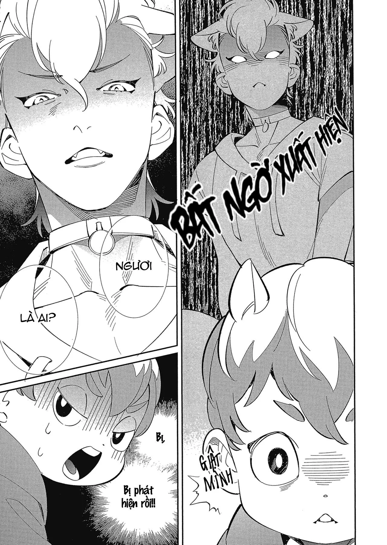 Anh sẽ chỉ được vuốt ve mỗi mình em Chapter 5 Trang 18