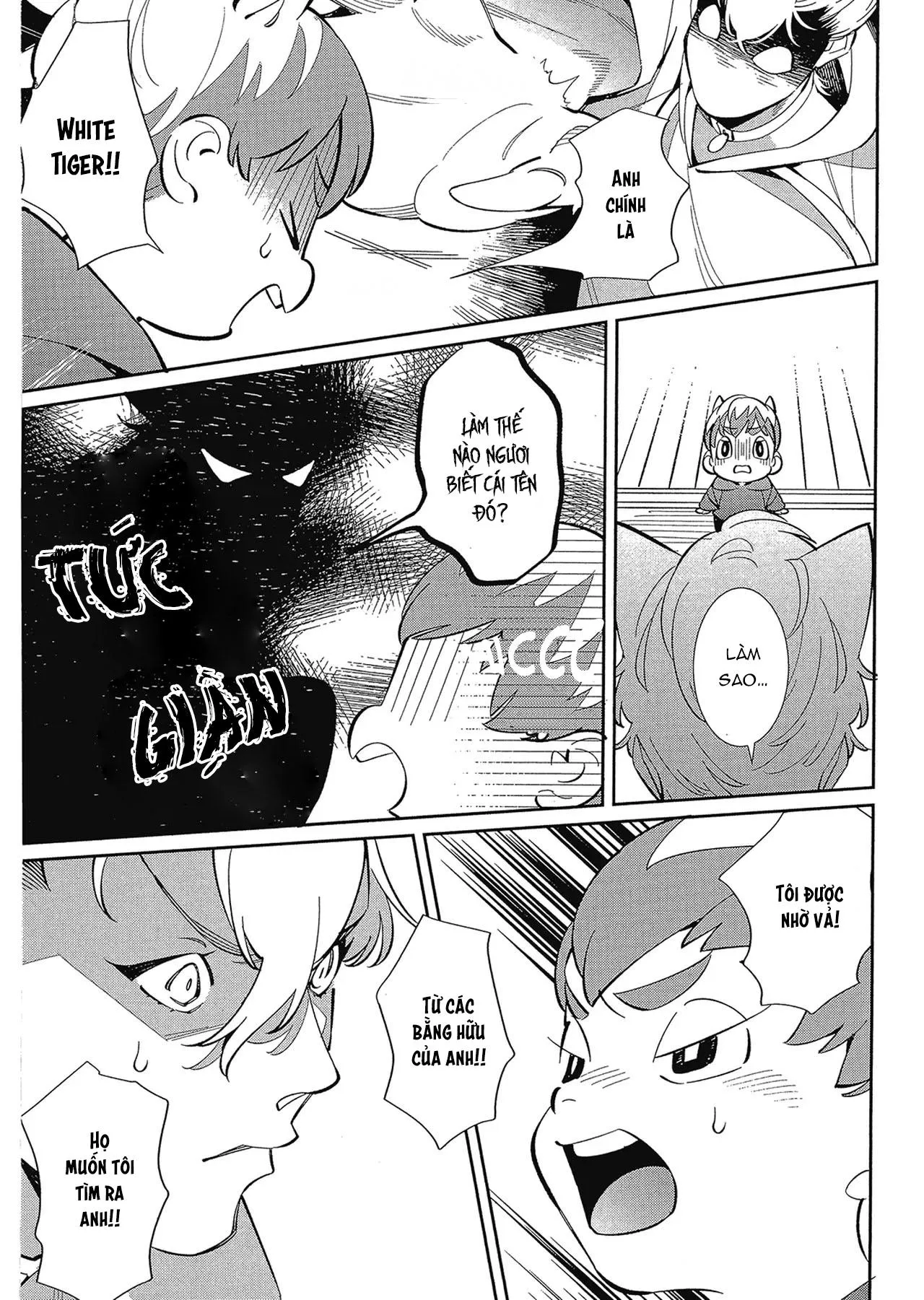 Anh sẽ chỉ được vuốt ve mỗi mình em Chapter 6 Trang 3