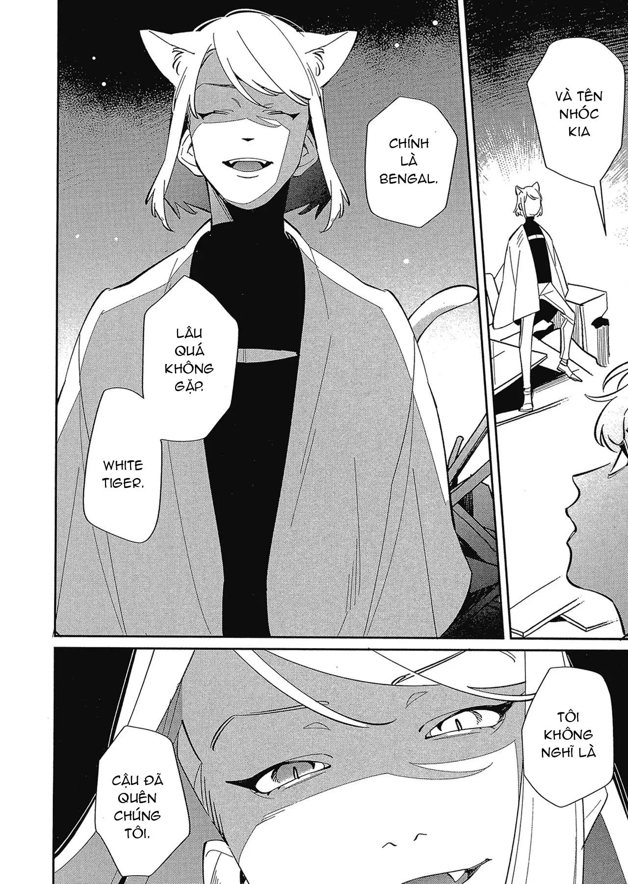 Anh sẽ chỉ được vuốt ve mỗi mình em Chapter 6 Trang 17