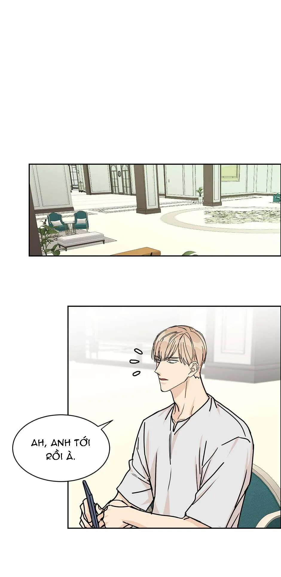 Anh sẽ đăng kí chứ? Chapter 26 Trang 3