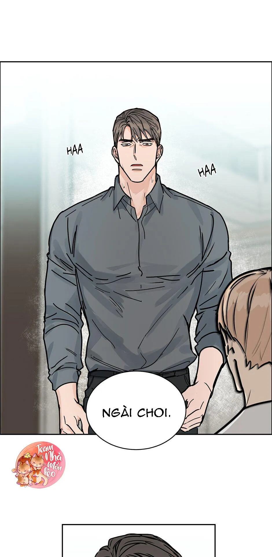 Anh sẽ đăng kí chứ? Chapter 26 Trang 4