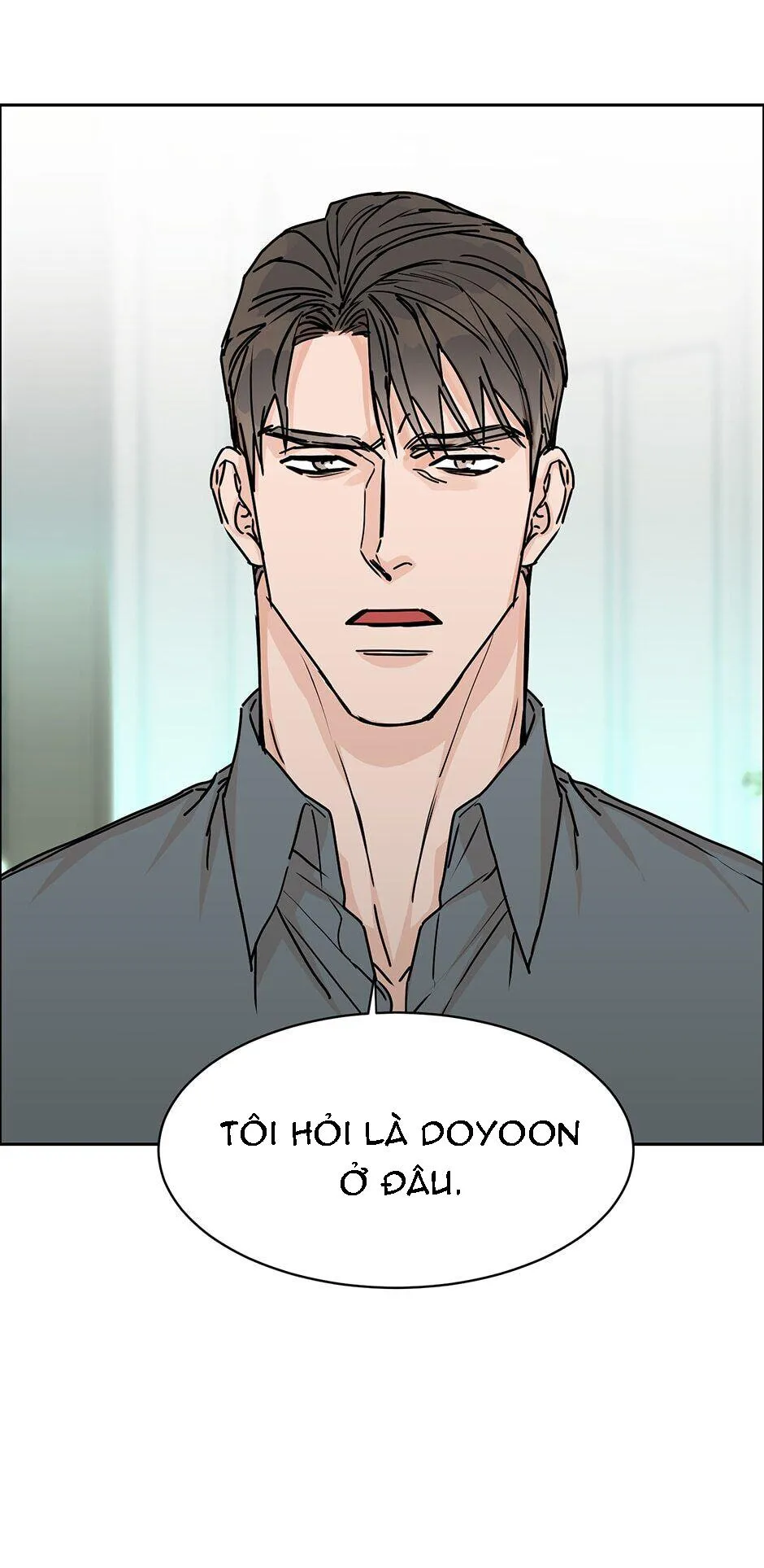 Anh sẽ đăng kí chứ? Chapter 26 Trang 8