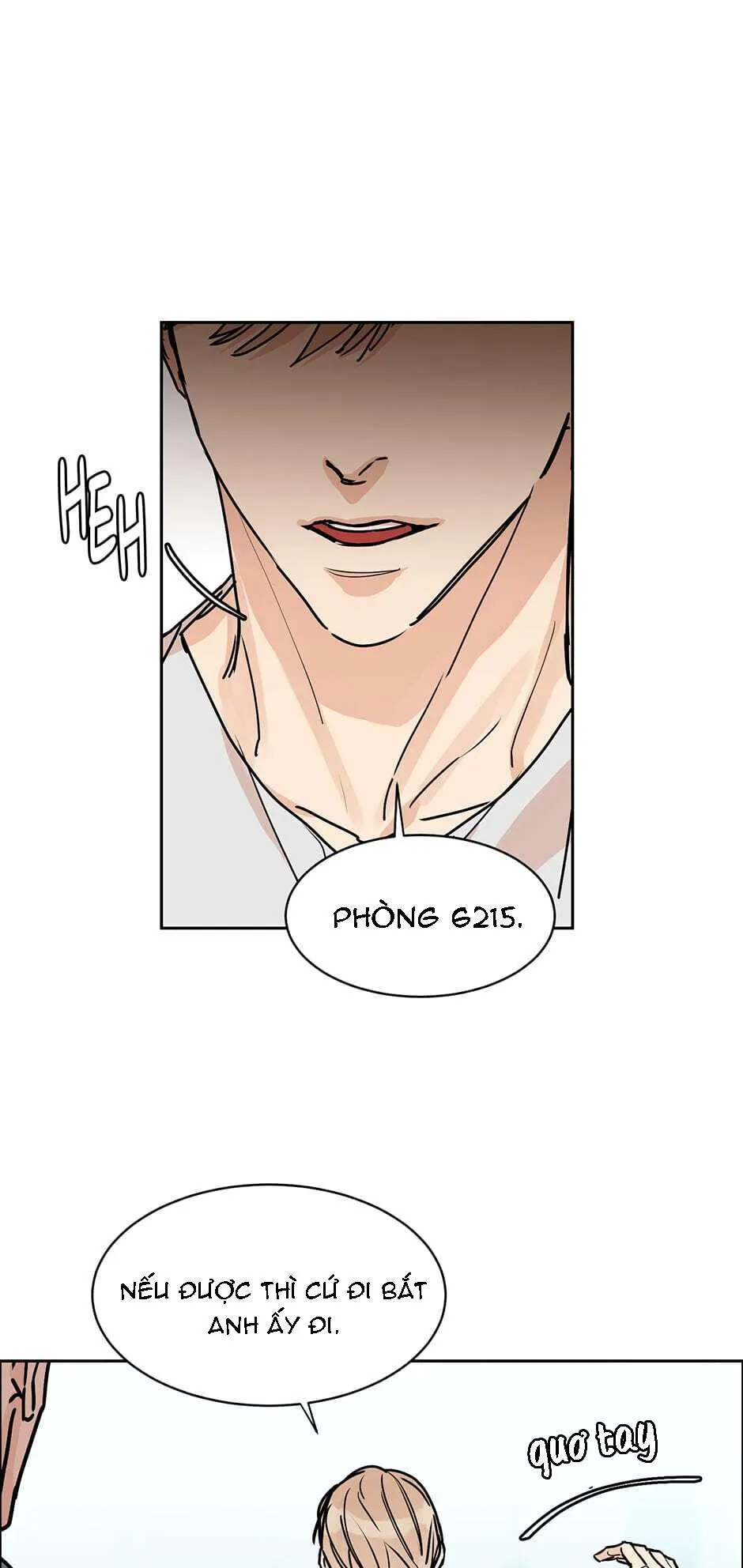 Anh sẽ đăng kí chứ? Chapter 26 Trang 9