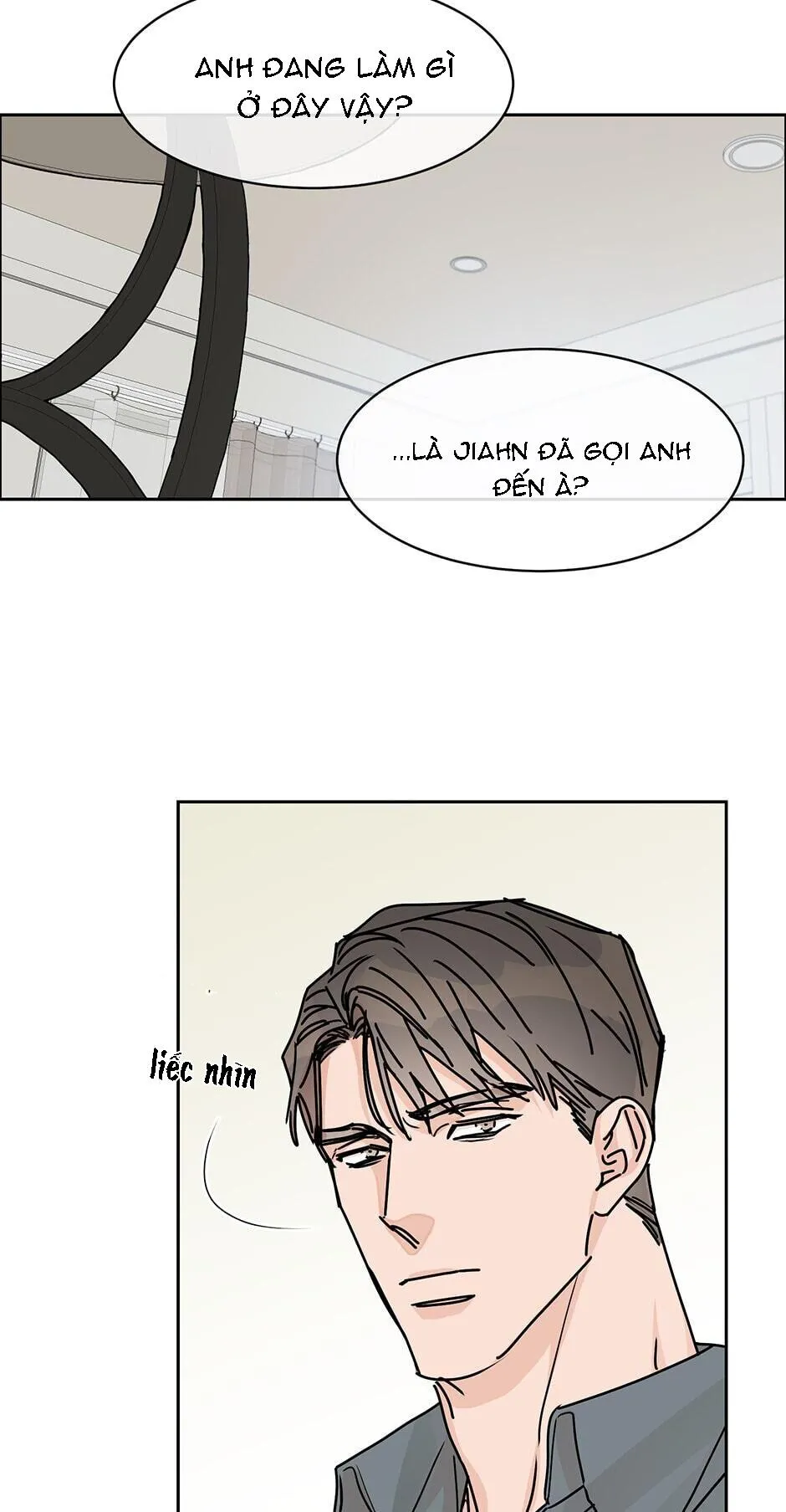 Anh sẽ đăng kí chứ? Chapter 26 Trang 16