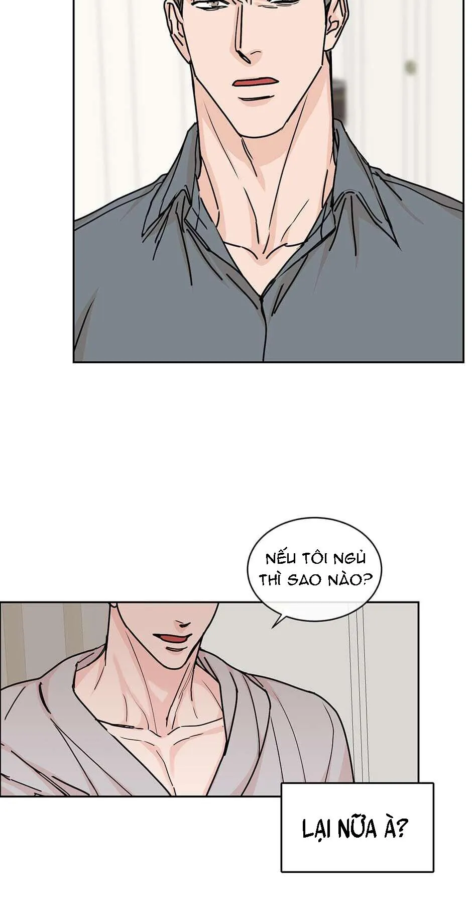 Anh sẽ đăng kí chứ? Chapter 26 Trang 19