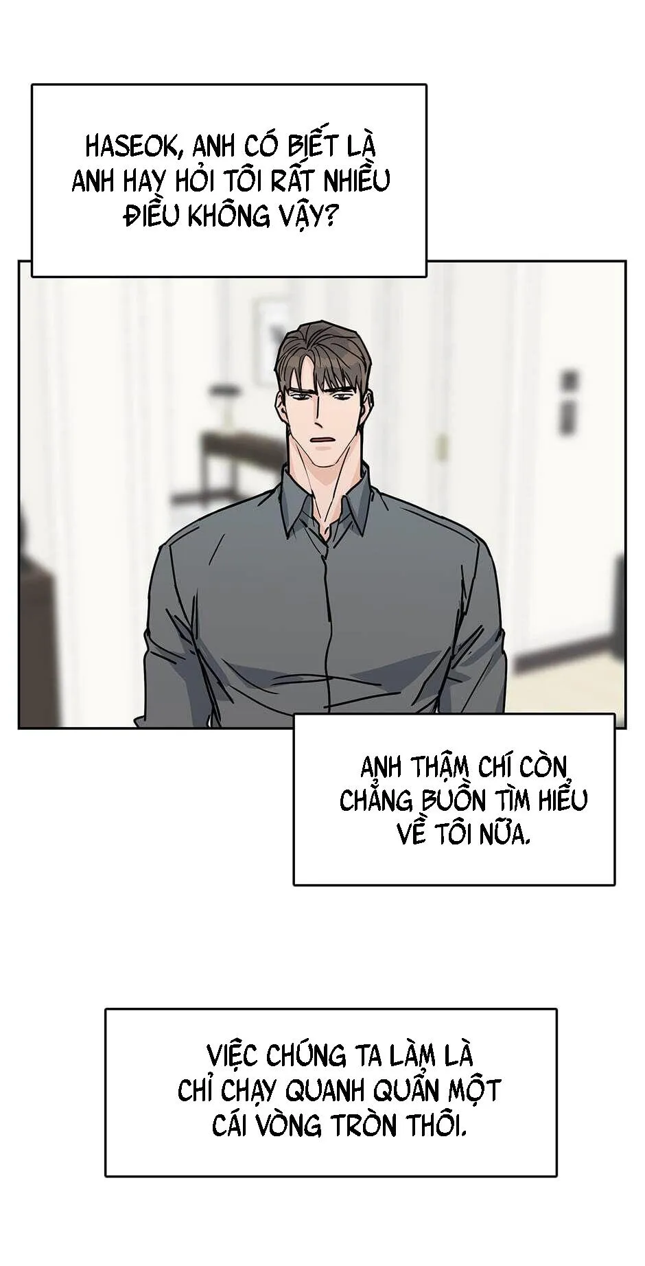 Anh sẽ đăng kí chứ? Chapter 26 Trang 21