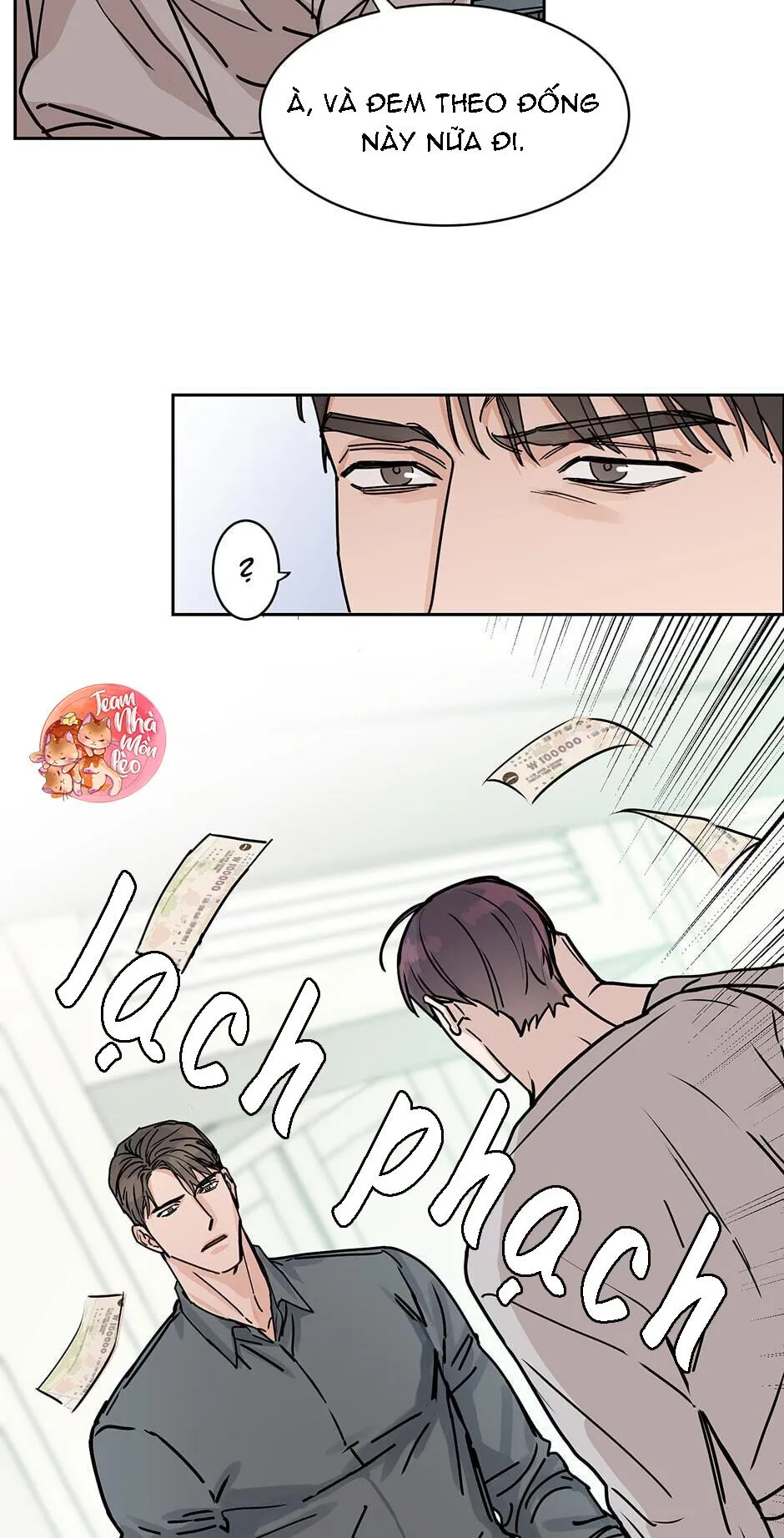 Anh sẽ đăng kí chứ? Chapter 26 Trang 23