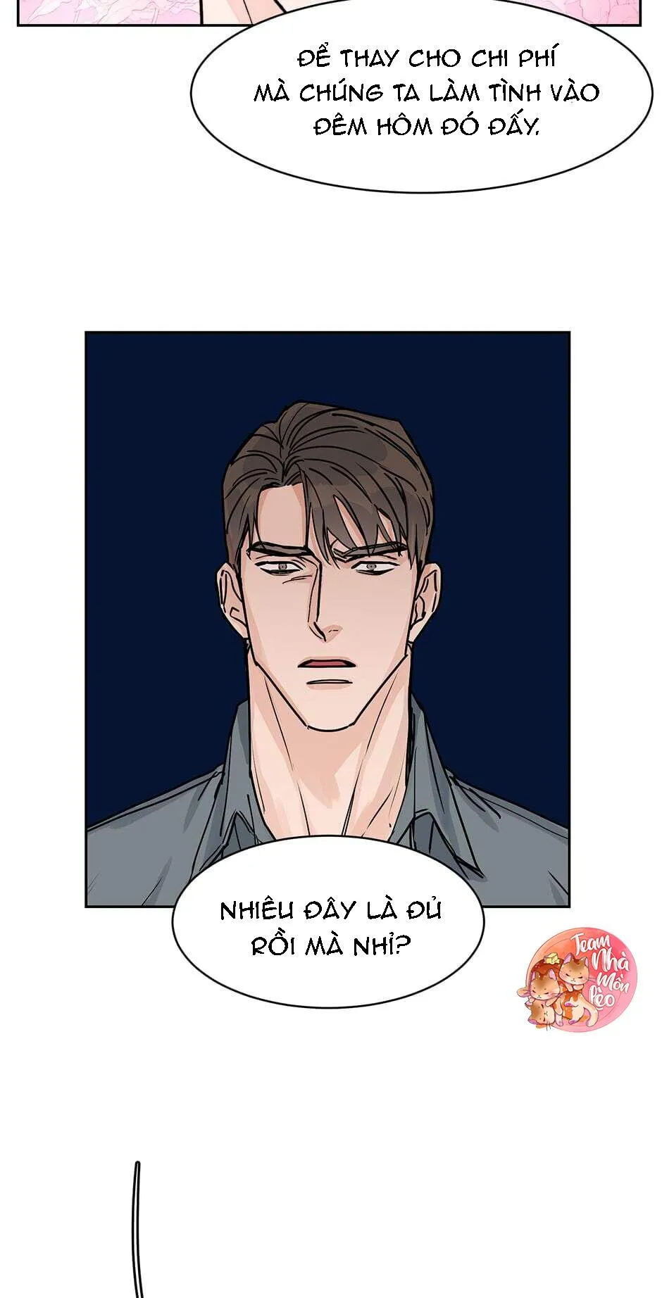 Anh sẽ đăng kí chứ? Chapter 26 Trang 25