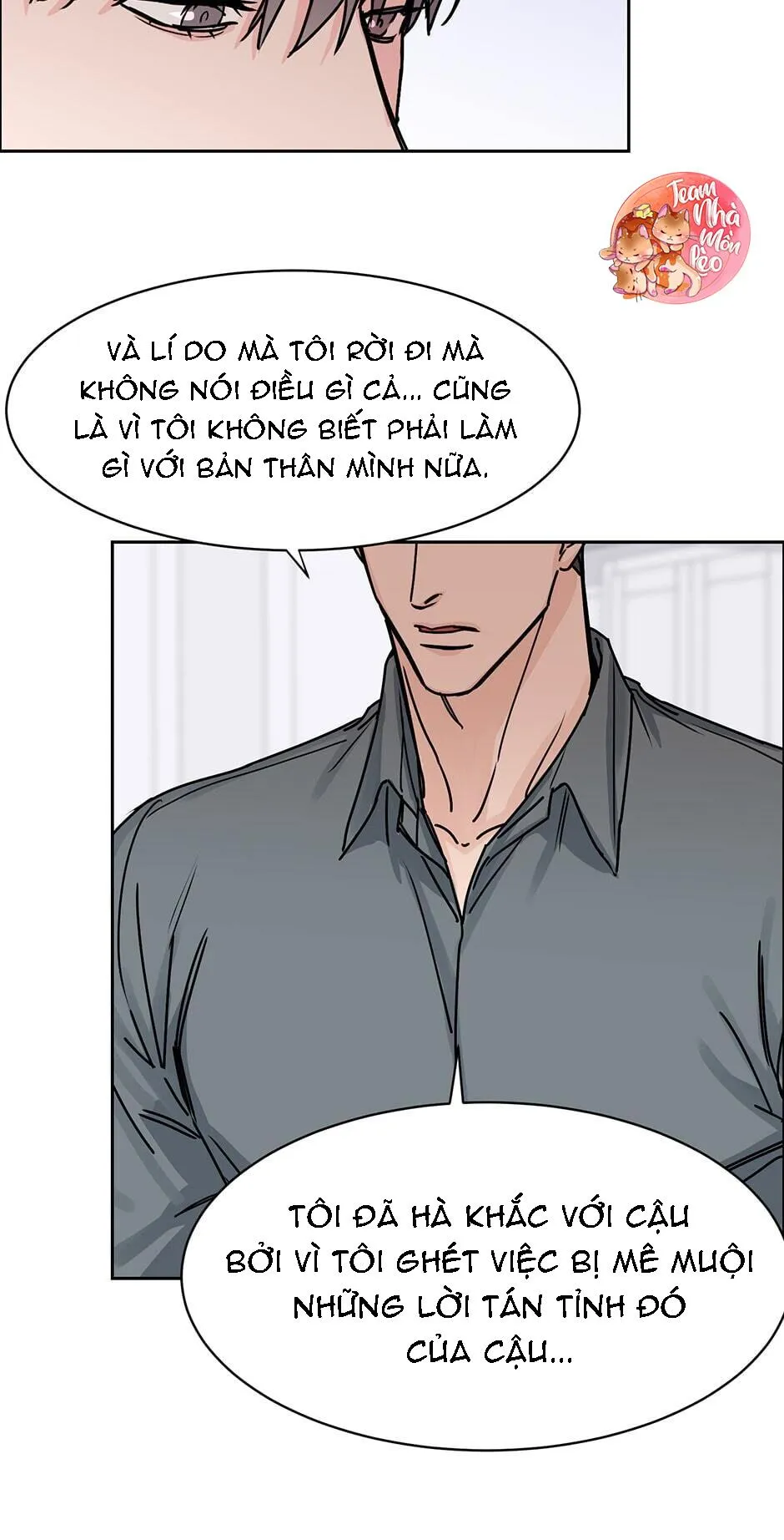 Anh sẽ đăng kí chứ? Chapter 26 Trang 28