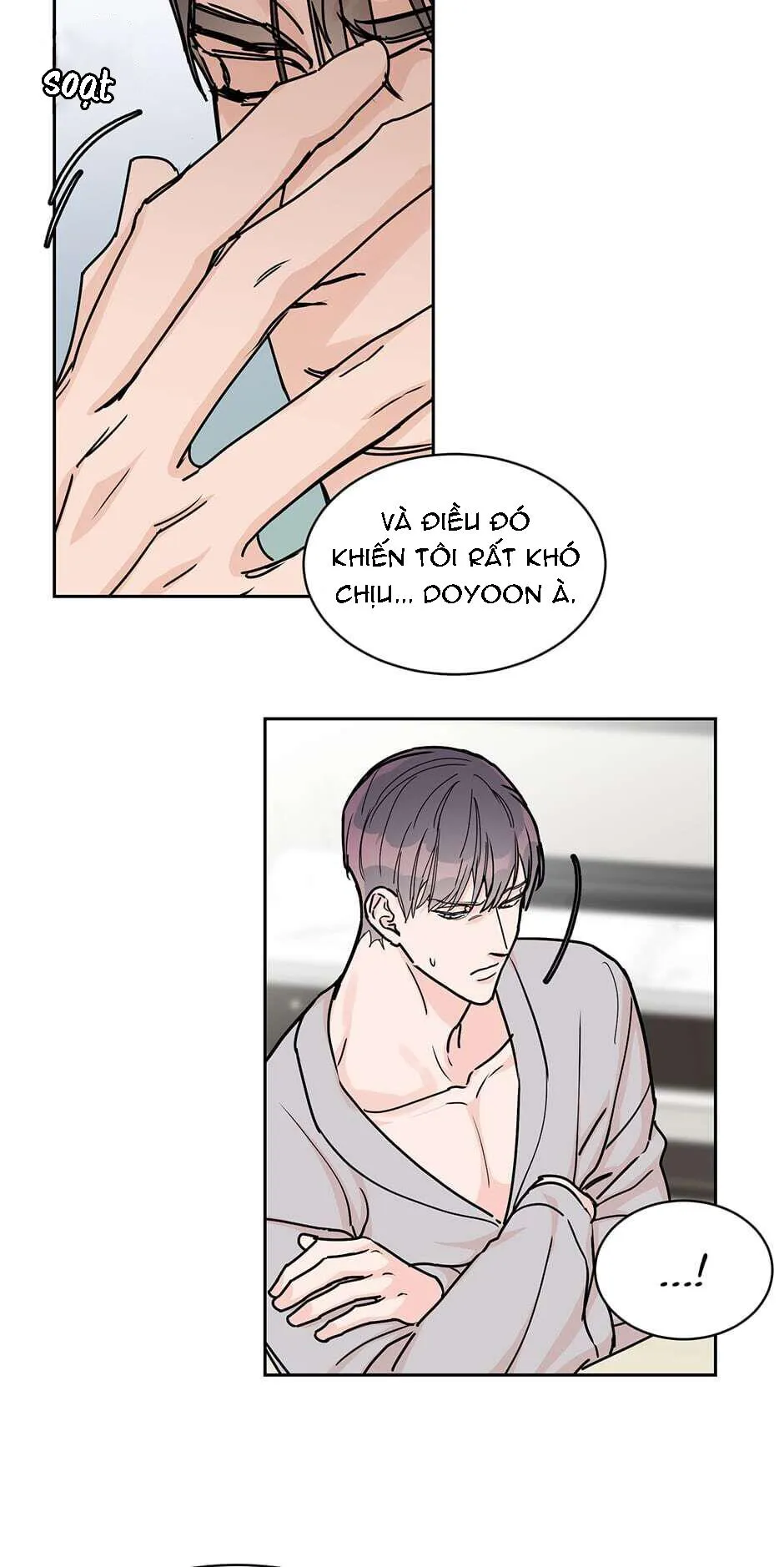 Anh sẽ đăng kí chứ? Chapter 26 Trang 33