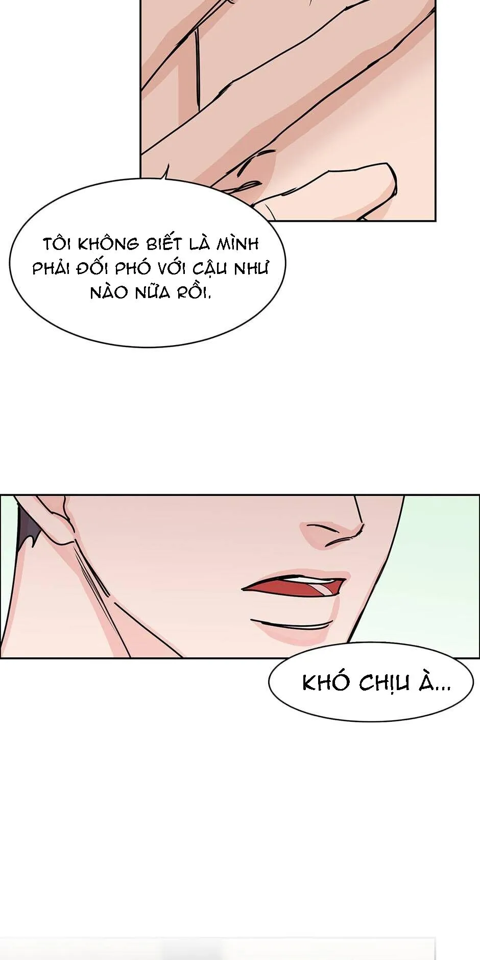 Anh sẽ đăng kí chứ? Chapter 26 Trang 35