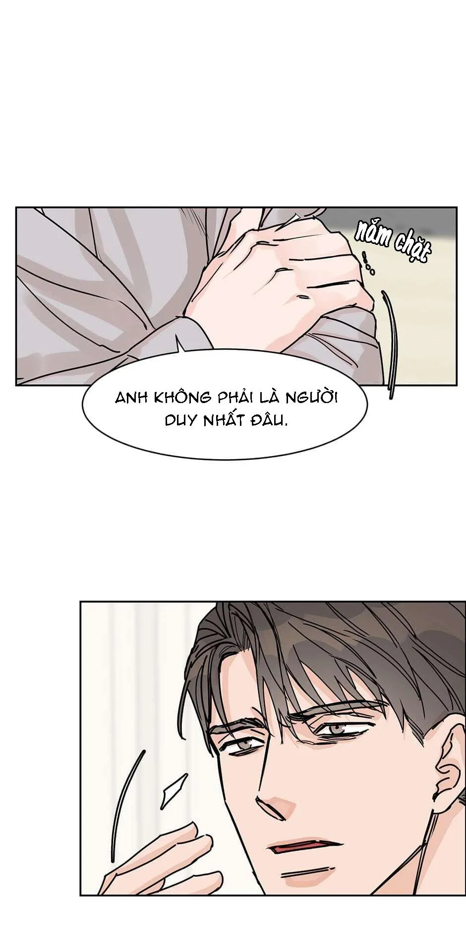 Anh sẽ đăng kí chứ? Chapter 26 Trang 37