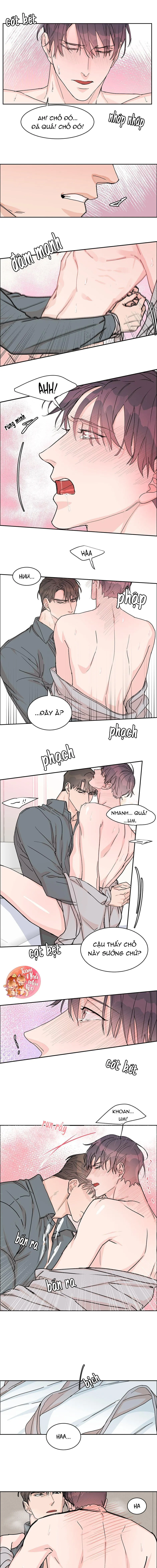 Anh sẽ đăng kí chứ? Chapter 27 Trang 9