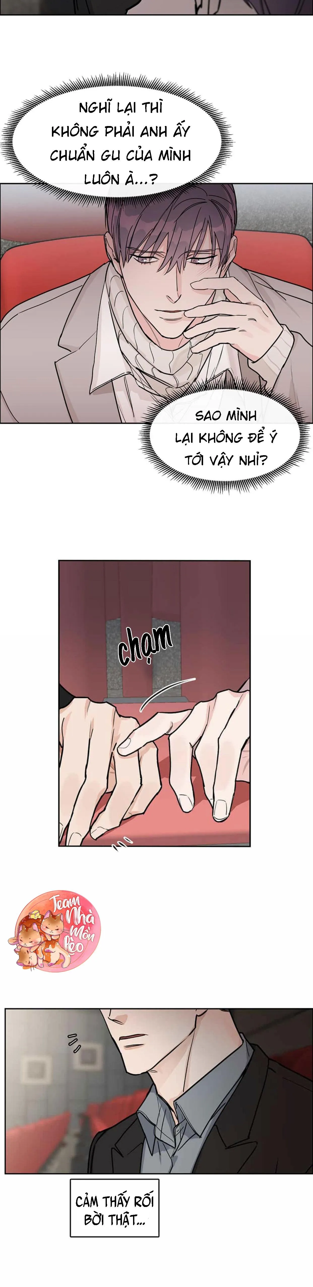 Anh sẽ đăng kí chứ? Chapter 29 Trang 6