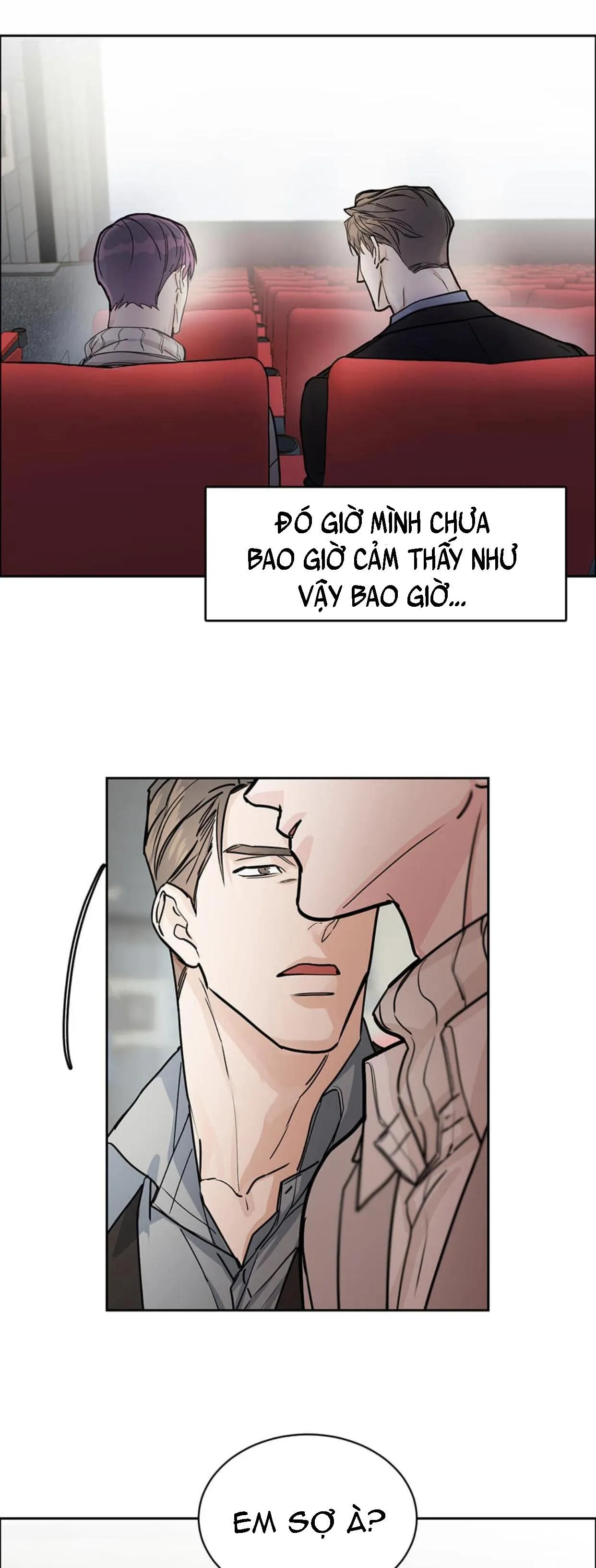 Anh sẽ đăng kí chứ? Chapter 29 Trang 7