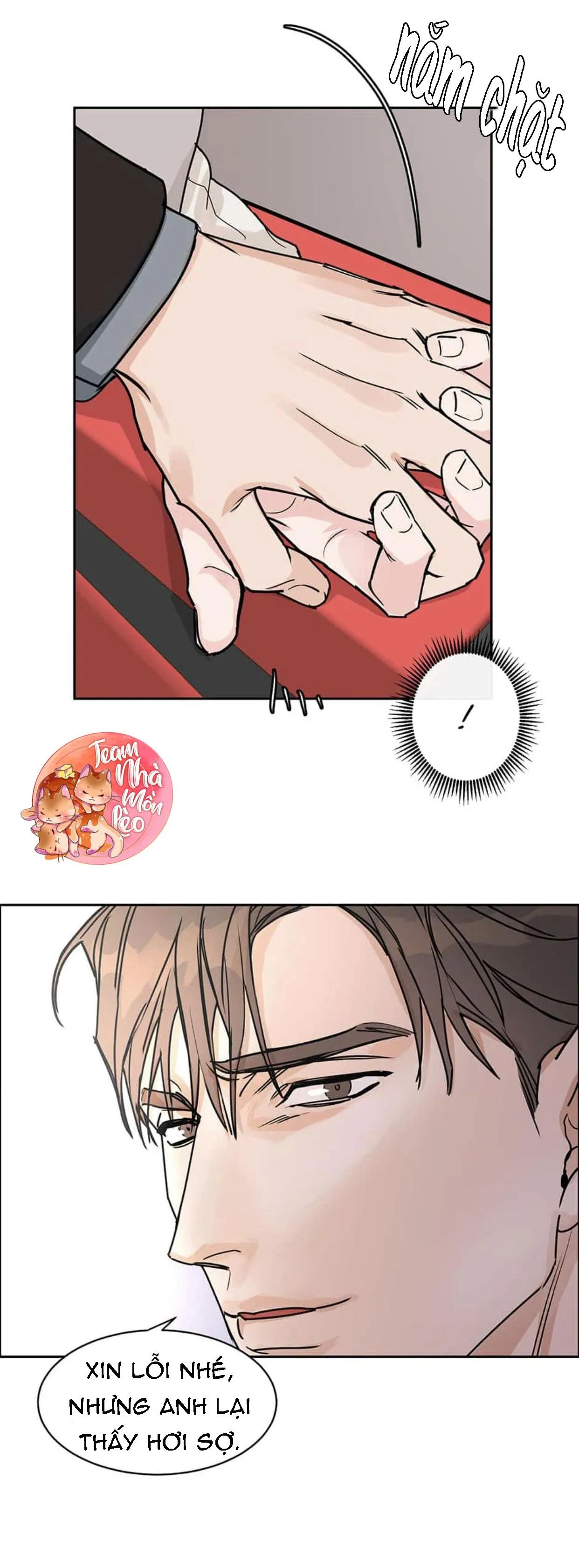 Anh sẽ đăng kí chứ? Chapter 29 Trang 10