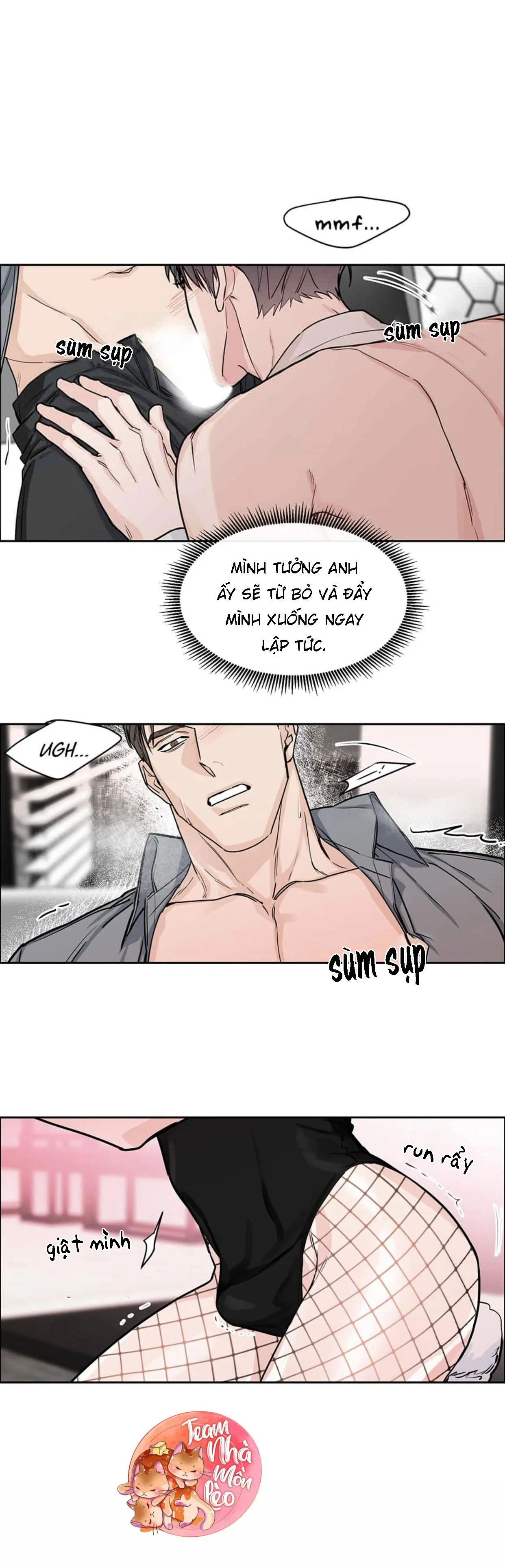 Anh sẽ đăng kí chứ? Chapter 30 Trang 5