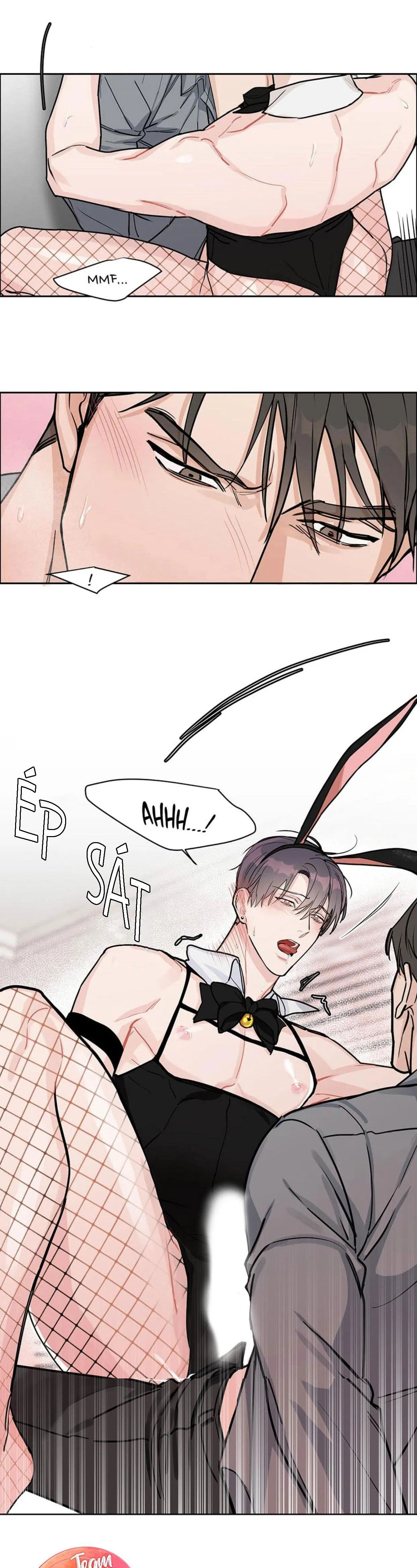 Anh sẽ đăng kí chứ? Chapter 30 Trang 9