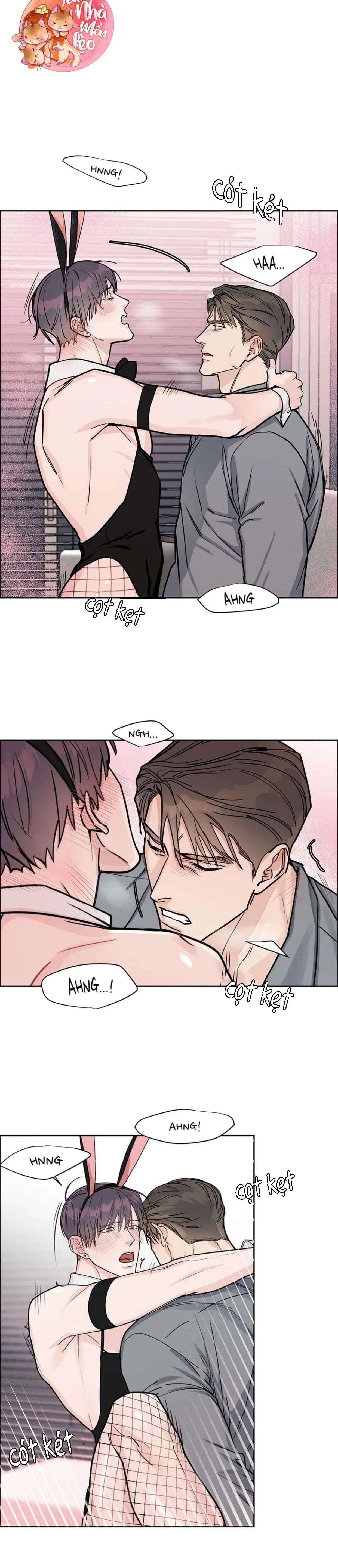 Anh sẽ đăng kí chứ? Chapter 30 Trang 10