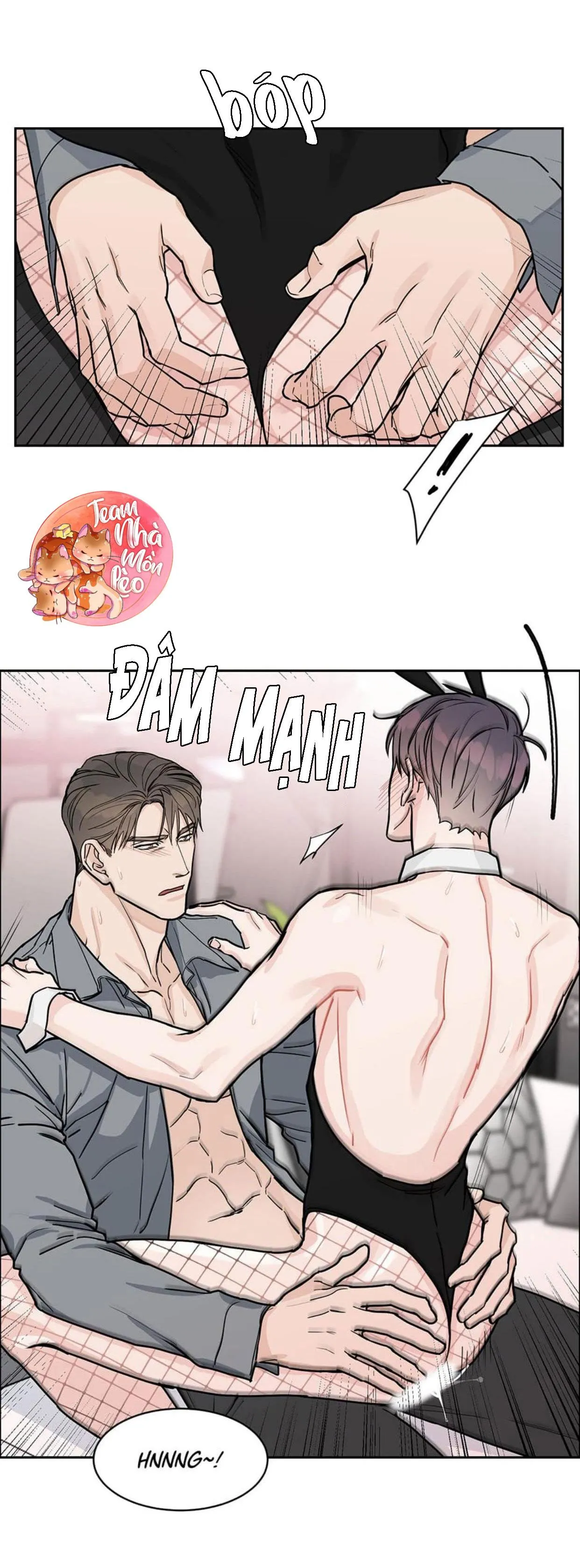 Anh sẽ đăng kí chứ? Chapter 30 Trang 12