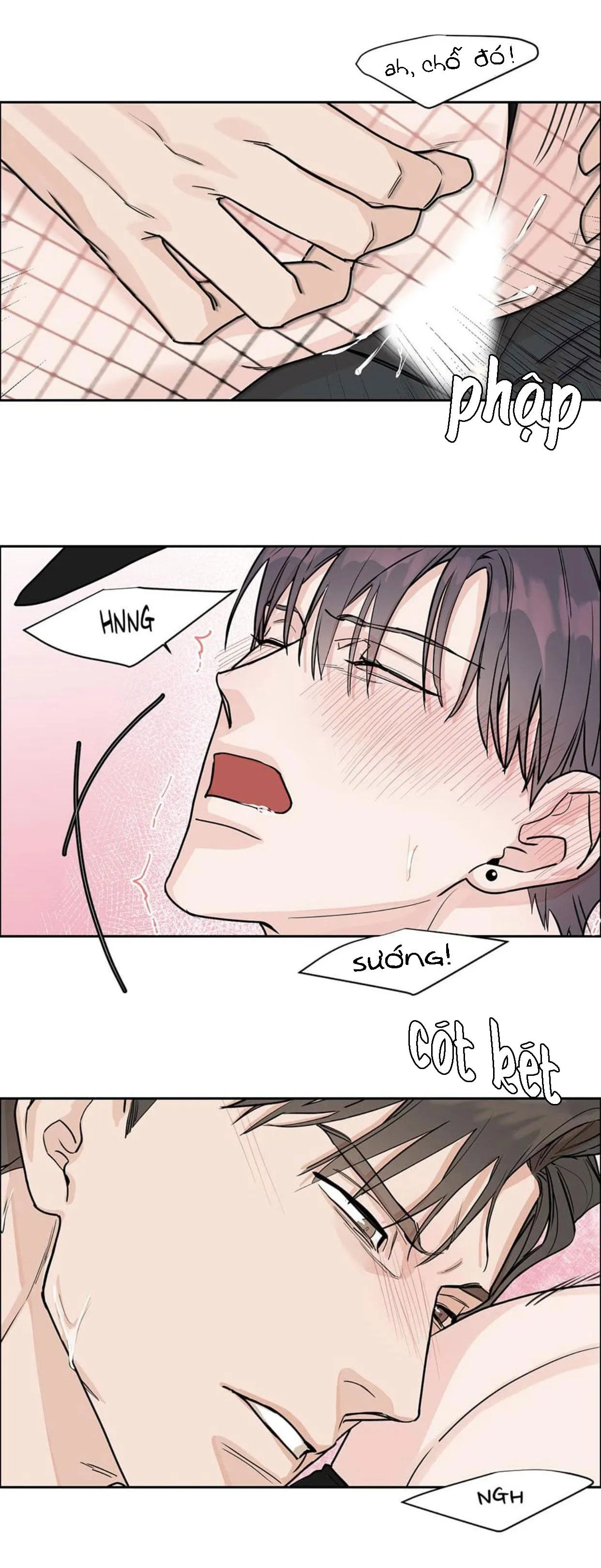 Anh sẽ đăng kí chứ? Chapter 30 Trang 13