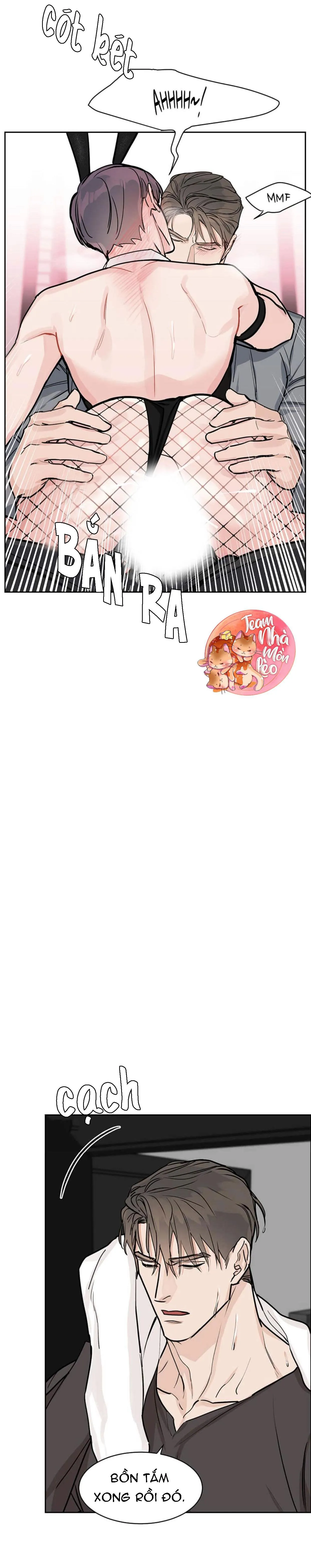 Anh sẽ đăng kí chứ? Chapter 30 Trang 16