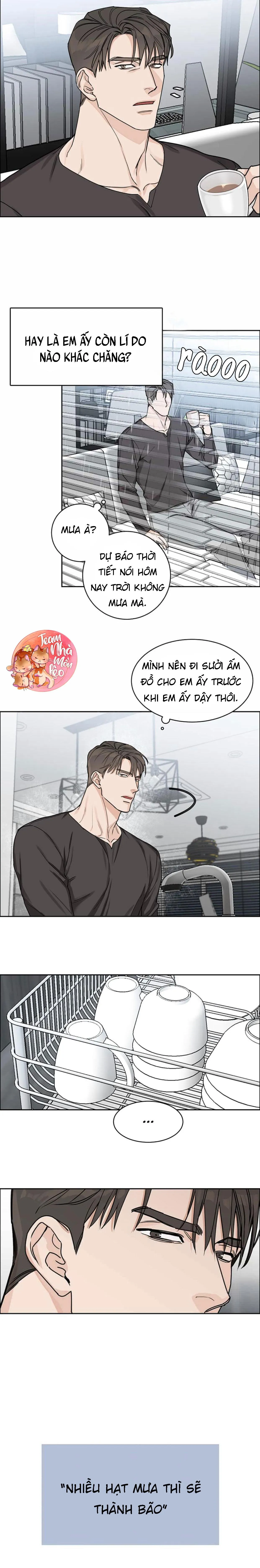 Anh sẽ đăng kí chứ? Chapter 30 Trang 19